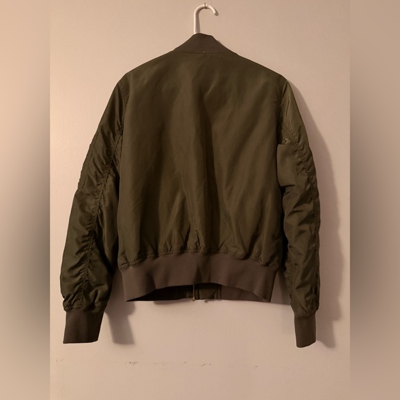 Express Bomber Jacket - Picture 3 of 4